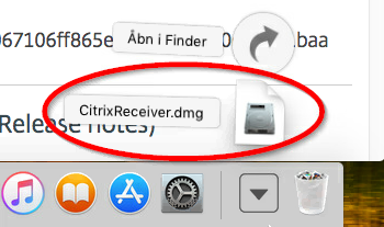 citrix receiver for mac 10.13.4